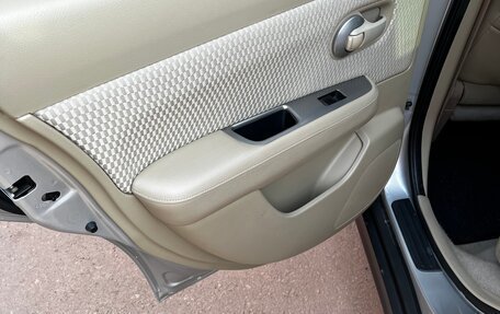 Nissan Tiida, 2012 год, 1 400 000 рублей, 9 фотография