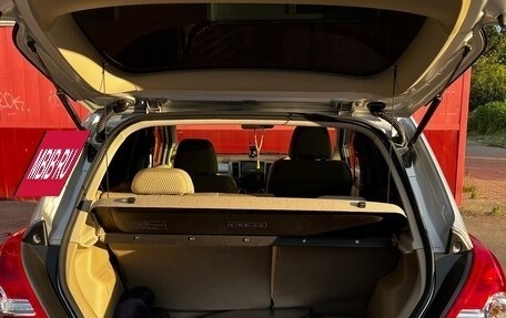 Nissan Tiida, 2012 год, 1 400 000 рублей, 11 фотография