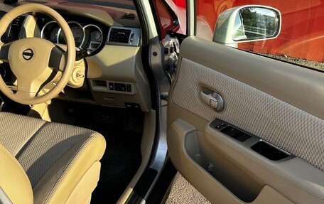 Nissan Tiida, 2012 год, 1 400 000 рублей, 14 фотография