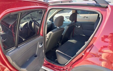 Renault Sandero I, 2013 год, 1 100 000 рублей, 5 фотография