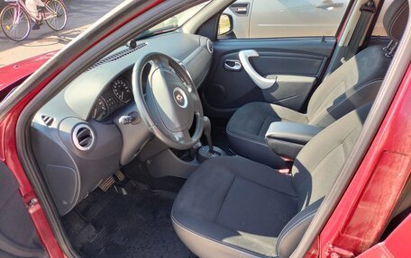 Renault Sandero I, 2013 год, 1 100 000 рублей, 6 фотография