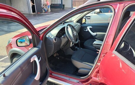 Renault Sandero I, 2013 год, 1 100 000 рублей, 4 фотография