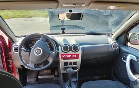 Renault Sandero I, 2013 год, 1 100 000 рублей, 8 фотография