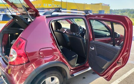 Renault Sandero I, 2013 год, 1 100 000 рублей, 10 фотография
