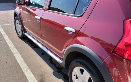 Renault Sandero I, 2013 год, 1 100 000 рублей, 12 фотография