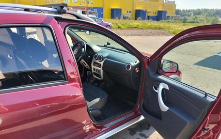 Renault Sandero I, 2013 год, 1 100 000 рублей, 11 фотография