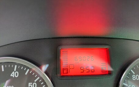 Renault Sandero I, 2013 год, 1 100 000 рублей, 19 фотография
