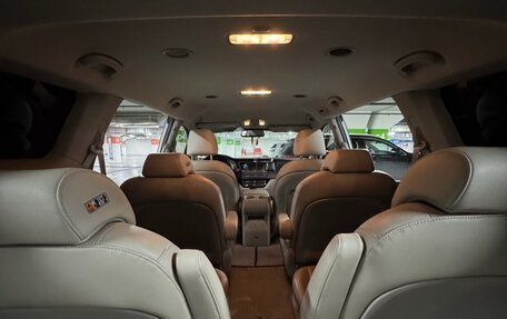 KIA Carnival III, 2019 год, 2 800 000 рублей, 13 фотография