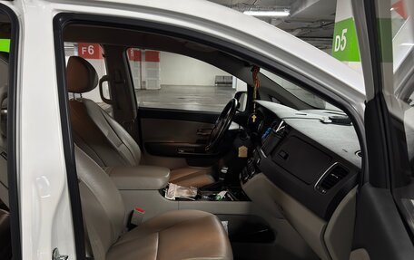 KIA Carnival III, 2019 год, 2 800 000 рублей, 17 фотография