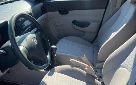 Hyundai Verna II, 2006 год, 279 000 рублей, 7 фотография
