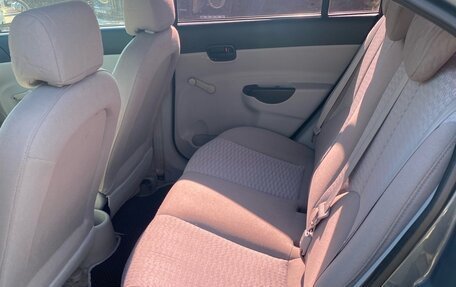 Hyundai Verna II, 2006 год, 279 000 рублей, 8 фотография