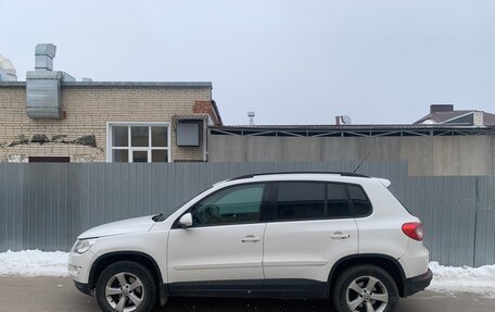 Volkswagen Tiguan I, 2010 год, 800 000 рублей, 7 фотография
