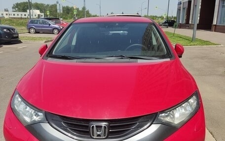 Honda Civic IX, 2012 год, 999 999 рублей, 3 фотография