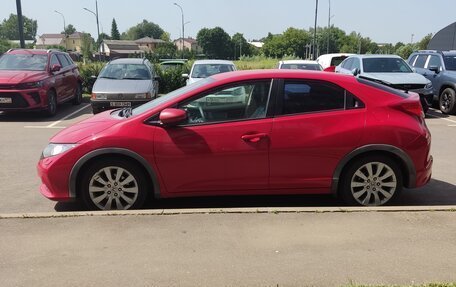 Honda Civic IX, 2012 год, 999 999 рублей, 6 фотография