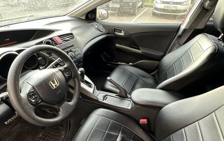 Honda Civic IX, 2012 год, 999 999 рублей, 8 фотография
