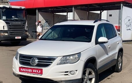 Volkswagen Tiguan I, 2010 год, 800 000 рублей, 5 фотография