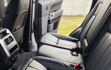 Land Rover Range Rover Sport II, 2018 год, 4 880 000 рублей, 8 фотография