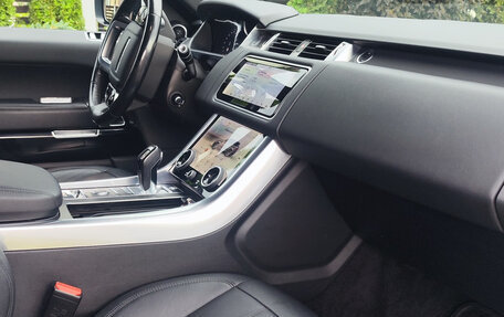 Land Rover Range Rover Sport II, 2018 год, 4 880 000 рублей, 5 фотография