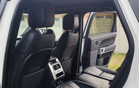 Land Rover Range Rover Sport II, 2018 год, 4 880 000 рублей, 7 фотография