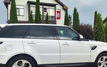 Land Rover Range Rover Sport II, 2018 год, 4 880 000 рублей, 3 фотография