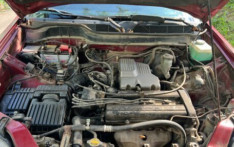Honda CR-V IV, 2000 год, 450 000 рублей, 3 фотография