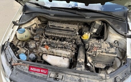 Volkswagen Polo VI (EU Market), 2012 год, 450 000 рублей, 8 фотография