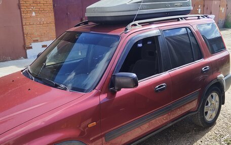 Honda CR-V IV, 2000 год, 450 000 рублей, 10 фотография
