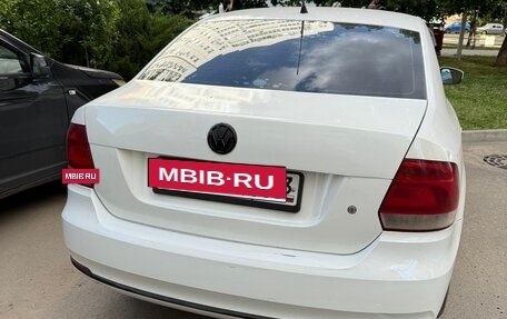 Volkswagen Polo VI (EU Market), 2012 год, 450 000 рублей, 3 фотография