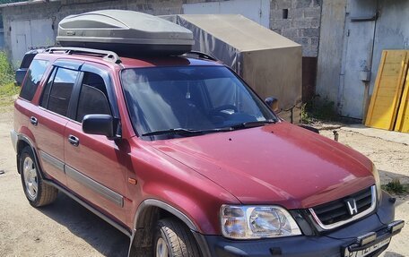 Honda CR-V IV, 2000 год, 450 000 рублей, 9 фотография