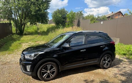 Hyundai Creta I рестайлинг, 2018 год, 1 850 000 рублей, 3 фотография