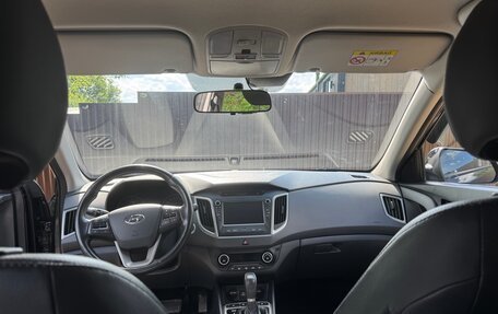 Hyundai Creta I рестайлинг, 2018 год, 1 850 000 рублей, 10 фотография