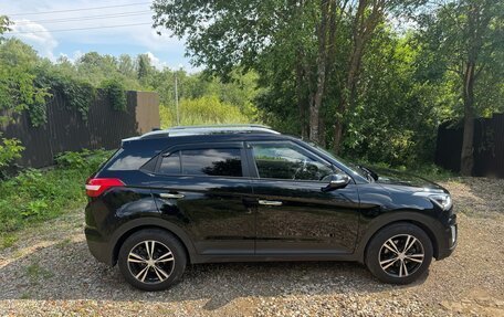 Hyundai Creta I рестайлинг, 2018 год, 1 850 000 рублей, 6 фотография