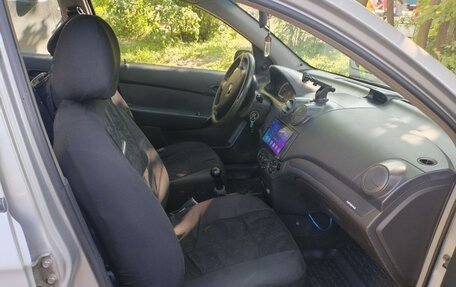 Chevrolet Aveo III, 2007 год, 360 000 рублей, 5 фотография