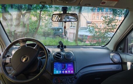 Chevrolet Aveo III, 2007 год, 360 000 рублей, 4 фотография