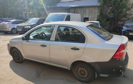 Chevrolet Aveo III, 2007 год, 360 000 рублей, 3 фотография