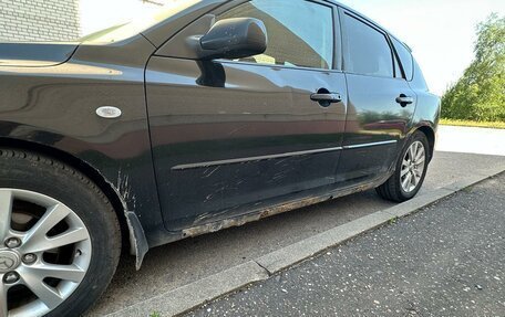Mazda 3, 2007 год, 350 000 рублей, 4 фотография