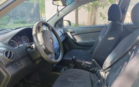 Chevrolet Aveo III, 2007 год, 360 000 рублей, 6 фотография
