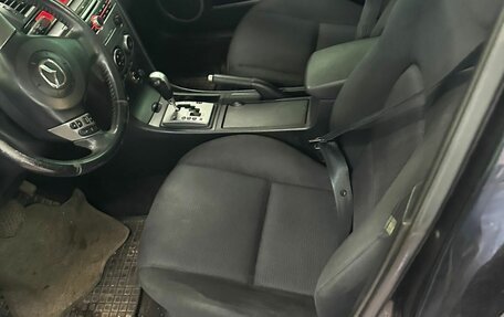 Mazda 3, 2007 год, 350 000 рублей, 10 фотография