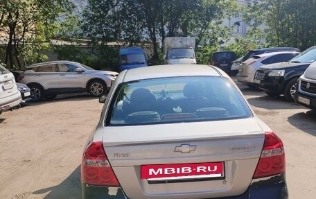 Chevrolet Aveo III, 2007 год, 360 000 рублей, 8 фотография