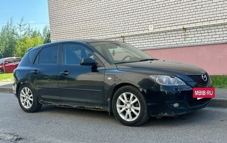 Mazda 3, 2007 год, 350 000 рублей, 3 фотография