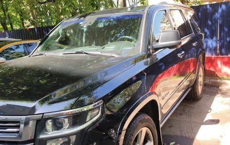 Chevrolet Tahoe IV, 2018 год, 4 800 000 рублей, 2 фотография