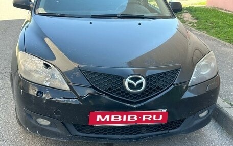 Mazda 3, 2007 год, 350 000 рублей, 7 фотография
