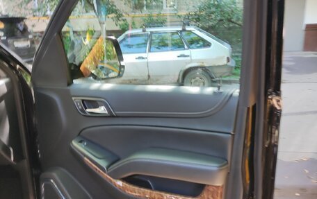 Chevrolet Tahoe IV, 2018 год, 4 800 000 рублей, 11 фотография