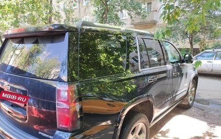 Chevrolet Tahoe IV, 2018 год, 4 800 000 рублей, 6 фотография