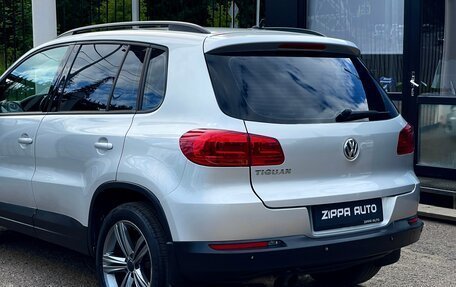Volkswagen Tiguan I, 2011 год, 1 399 000 рублей, 7 фотография