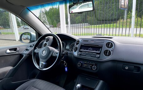 Volkswagen Tiguan I, 2011 год, 1 399 000 рублей, 9 фотография