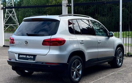 Volkswagen Tiguan I, 2011 год, 1 399 000 рублей, 4 фотография