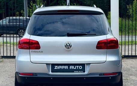 Volkswagen Tiguan I, 2011 год, 1 399 000 рублей, 5 фотография