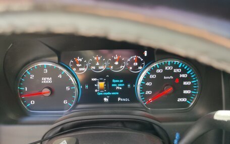 Chevrolet Tahoe IV, 2018 год, 4 800 000 рублей, 28 фотография