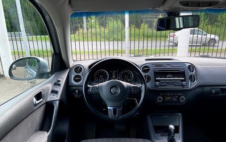 Volkswagen Tiguan I, 2011 год, 1 399 000 рублей, 11 фотография